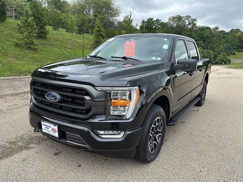 Certified 2023 Ford F150 XLT w/ Equipment Group 302A High AWD/4WD image 8