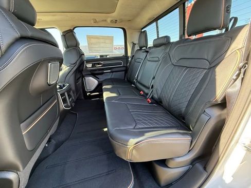 New 2026 RAM 1500 Tungsten AWD/4WD image 13