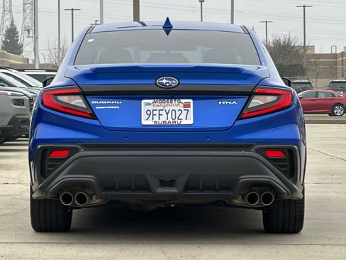 Used 2022 Subaru WRX GT image 4