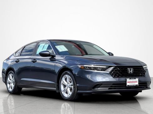 Used 2023 Honda Accord LX image 7