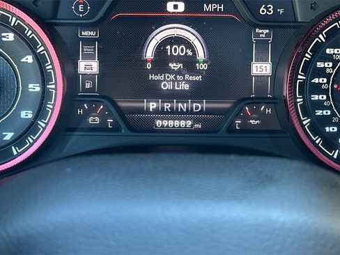 Used 2019 RAM 1500 Rebel w/ Rebel Level 2 Equipment Group image 23