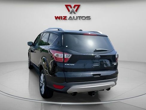 Used 2017 Ford Escape Titanium AWD/4WD image 3