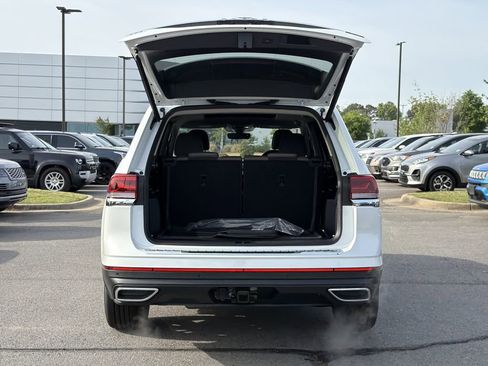 New 2026 Volkswagen Atlas SEL AWD/4WD image 15