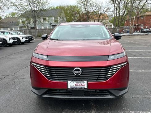 New 2026 Nissan Murano SL AWD/4WD image 2