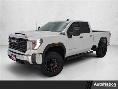 Used 2024 GMC Sierra 2500 Pro w/ 1SA Pro Safety Plus Package