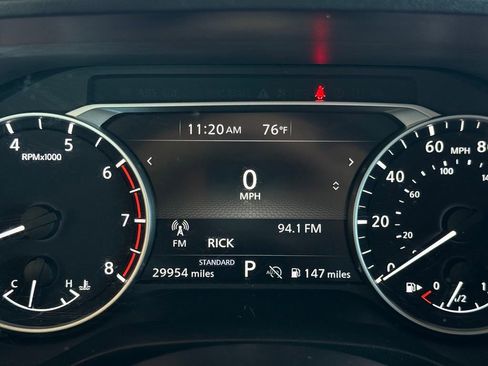 Certified 2024 Nissan Rogue SV FWD image 32