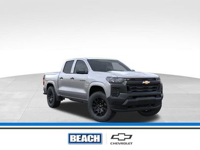 New 2026 Chevrolet Colorado W/T w/ WT Custom Package