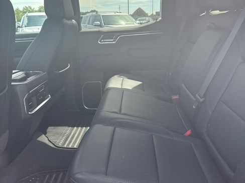 Used 2023 Chevrolet Silverado 1500 LTZ w/ Technology Package AWD/4WD image 4