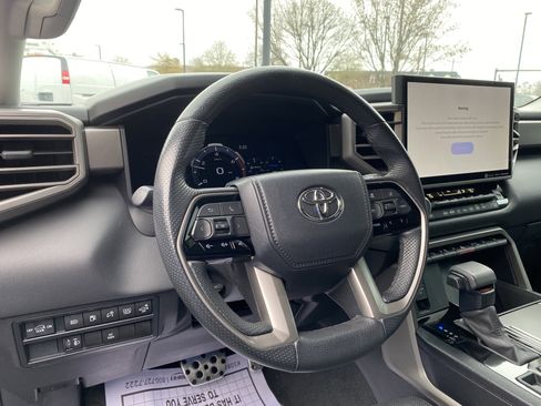 Used 2024 Toyota Sequoia SR5 w/ SR5 Premium Package image 17