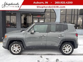 Used 2021 Jeep Renegade Limited video 1