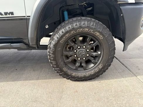 Used 2026 RAM 2500 Power Wagon AWD/4WD image 10