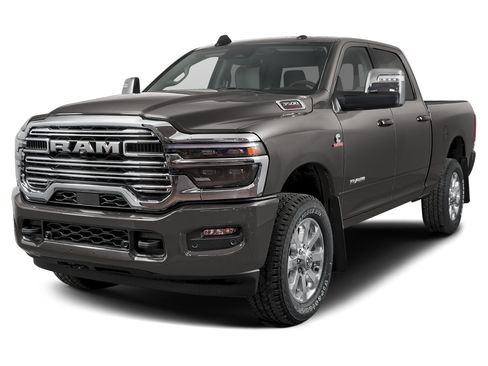 New 2026 RAM 3500 Laramie AWD/4WD image 25