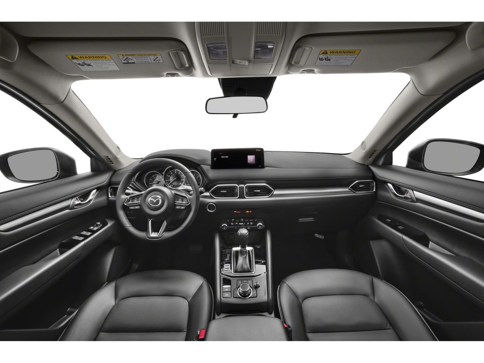Used 2024 MAZDA CX-5 AWD 2.5 S w/ Select Package image 7