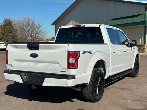 Used 2019 Ford F150 XLT w/ Equipment Group 302A Luxury image 6