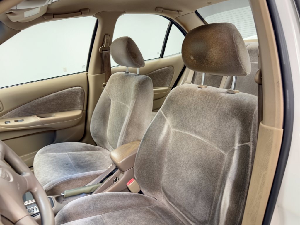 Used 2002 Nissan Sentra GXE FWD image 5