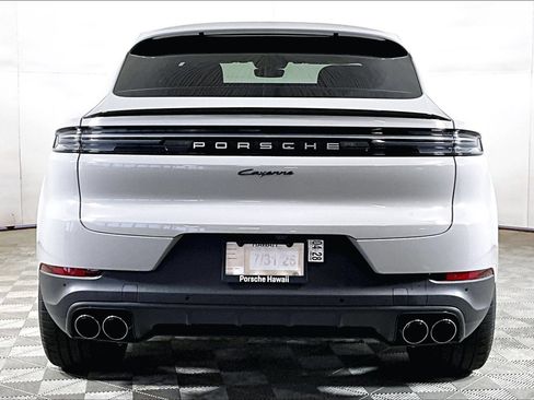 Used 2026 Porsche Cayenne Coupe AWD/4WD image 10