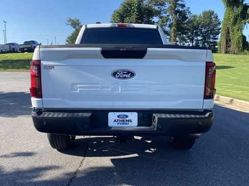Used 2025 Ford F150 XL AWD/4WD image 4