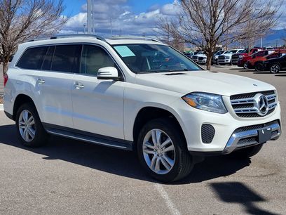 Used 2017 Mercedes-Benz GLS 450 4MATIC