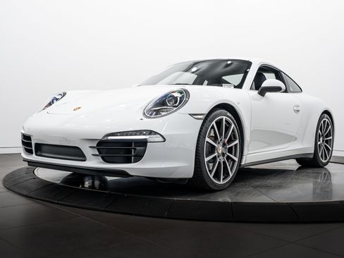 Used 2013 Porsche 911 Carrera 4S AWD/4WD image 1