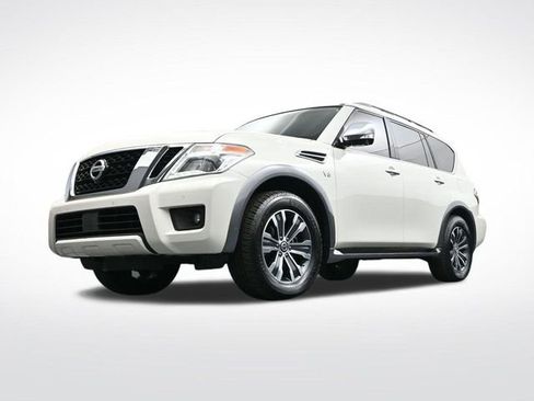 Used 2018 Nissan Armada SL w/ Premium Package image 37