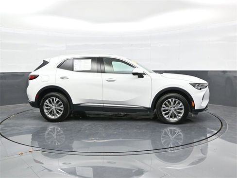 Used 2023 Buick Envision Preferred image 8