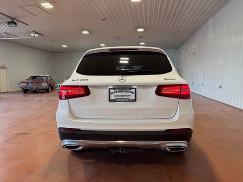 Used 2017 Mercedes-Benz GLC 300 300 4MATIC image 9