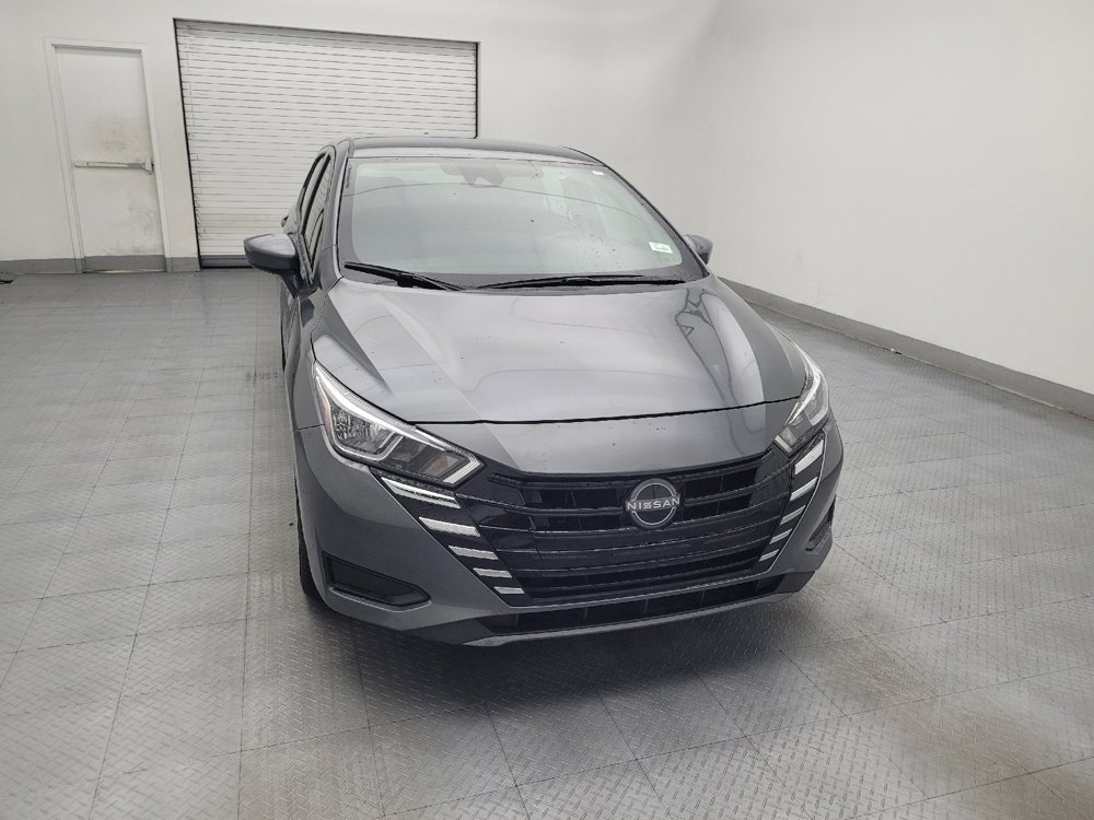 Used 2024 Nissan Versa SV w/ Trunk Package FWD image 14