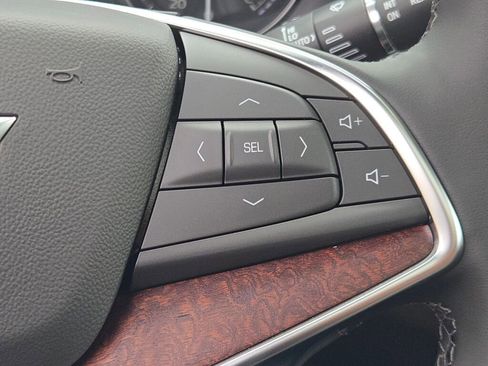 New 2026 Cadillac XT5 Premium Luxury w/ Driver Assist Package AWD/4WD image 34