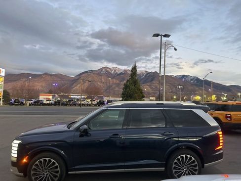 Used 2026 Hyundai Palisade Calligraphy image 8