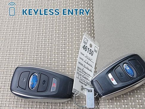 Certified 2025 Subaru Outback Premium image 33