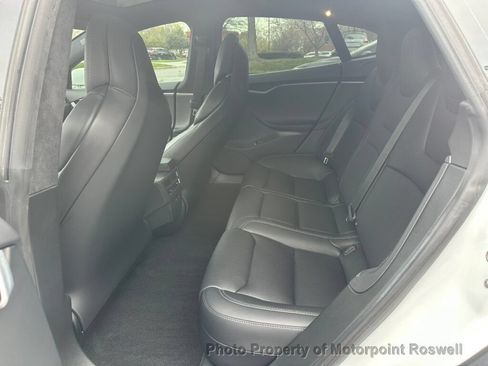 Used 2019 Tesla Model S P100D AWD/4WD image 17