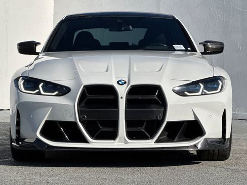 Used 2021 BMW M3 Competition image 8