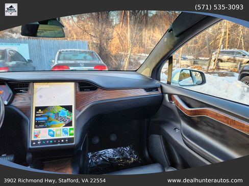 Used 2018 Tesla Model X P100D AWD/4WD image 30
