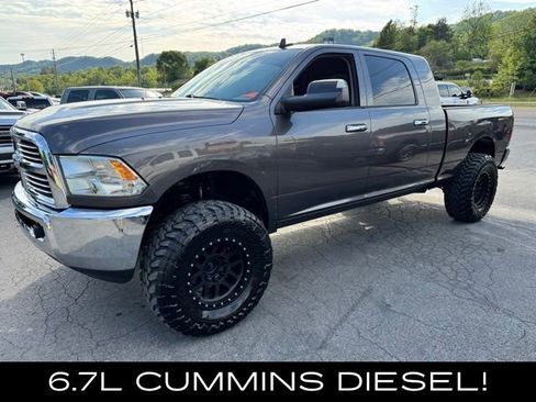 Used 2015 RAM 2500 Big Horn AWD/4WD image 6