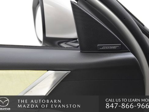 Certified 2025 MAZDA CX-90 3.3 Turbo S w/ Premium Plus image 33