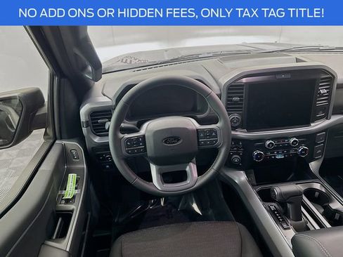 New 2026 Ford F150 XLT AWD/4WD image 22