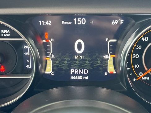 Used 2021 Jeep Wrangler Unlimited Sport AWD/4WD image 29