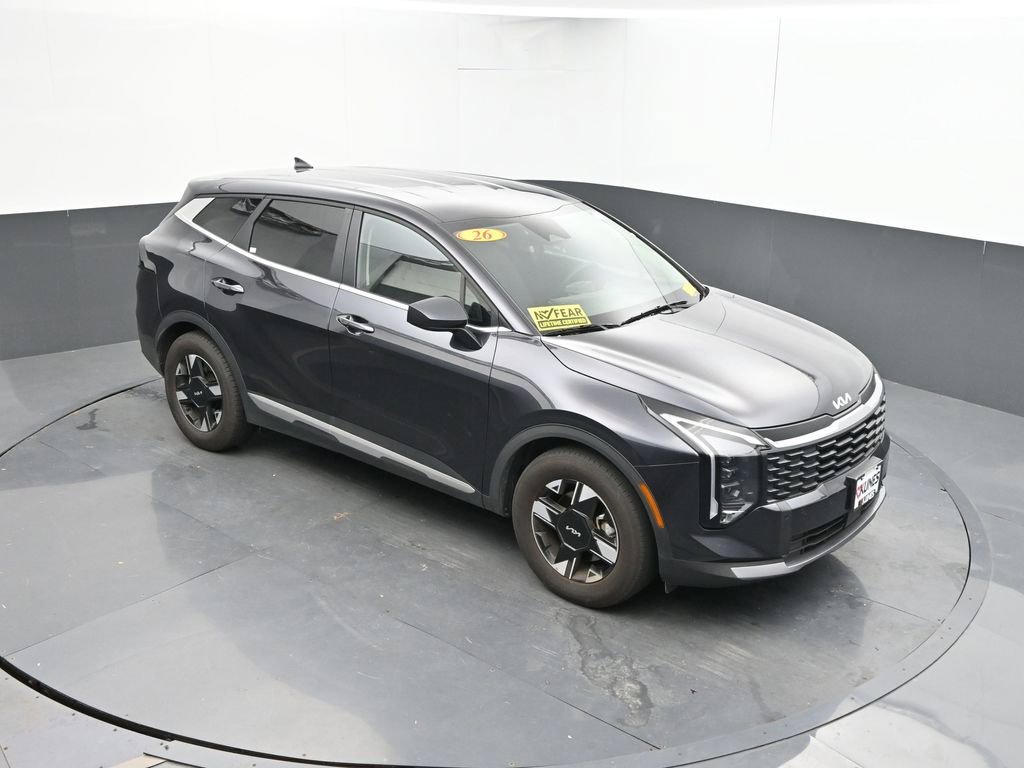 Used 2026 Kia Sportage LX FWD image 34