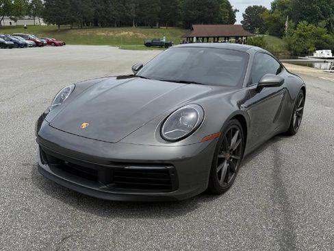 Used 2021 Porsche 911 Carrera S RWD image 10