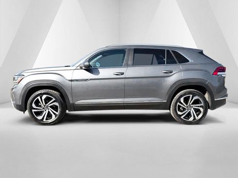 Used 2022 Volkswagen Atlas Cross Sport SEL AWD/4WD image 4