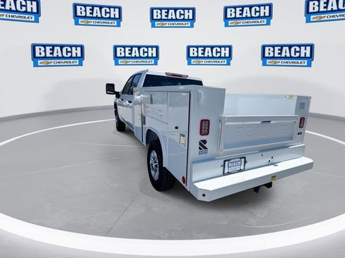 New 2025 Chevrolet Silverado 2500 W/T w/ WT Convenience Package image 6