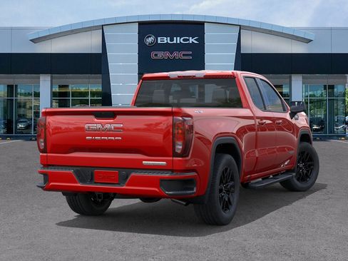 New 2026 GMC Sierra 1500 Elevation image 4