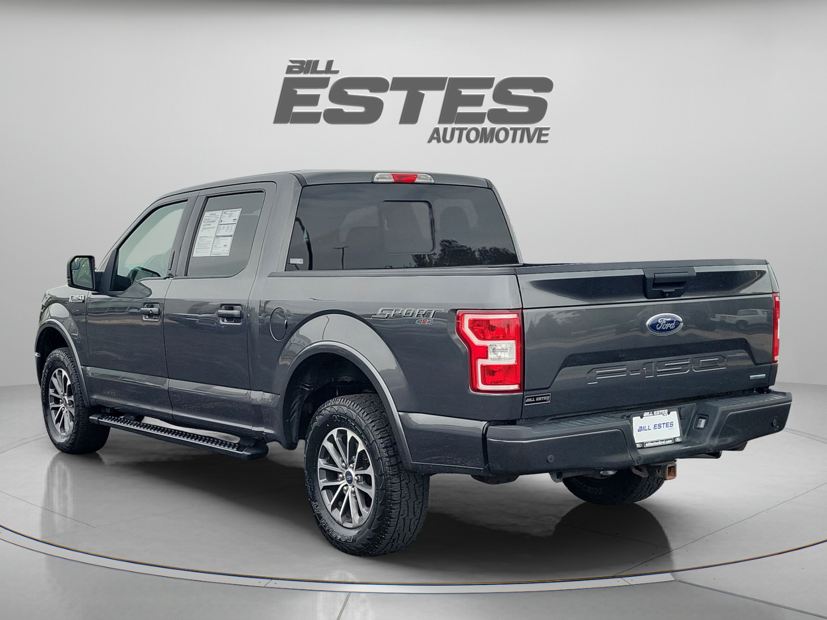 Certified 2020 Ford F150 XLT w/ Equipment Group 302A Luxury AWD/4WD image 2