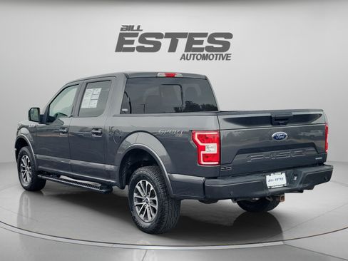 Used 2020 Ford F150 XLT w/ Equipment Group 302A Luxury AWD/4WD image 2