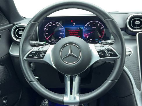 Used 2024 Mercedes-Benz C 300 Sedan image 18