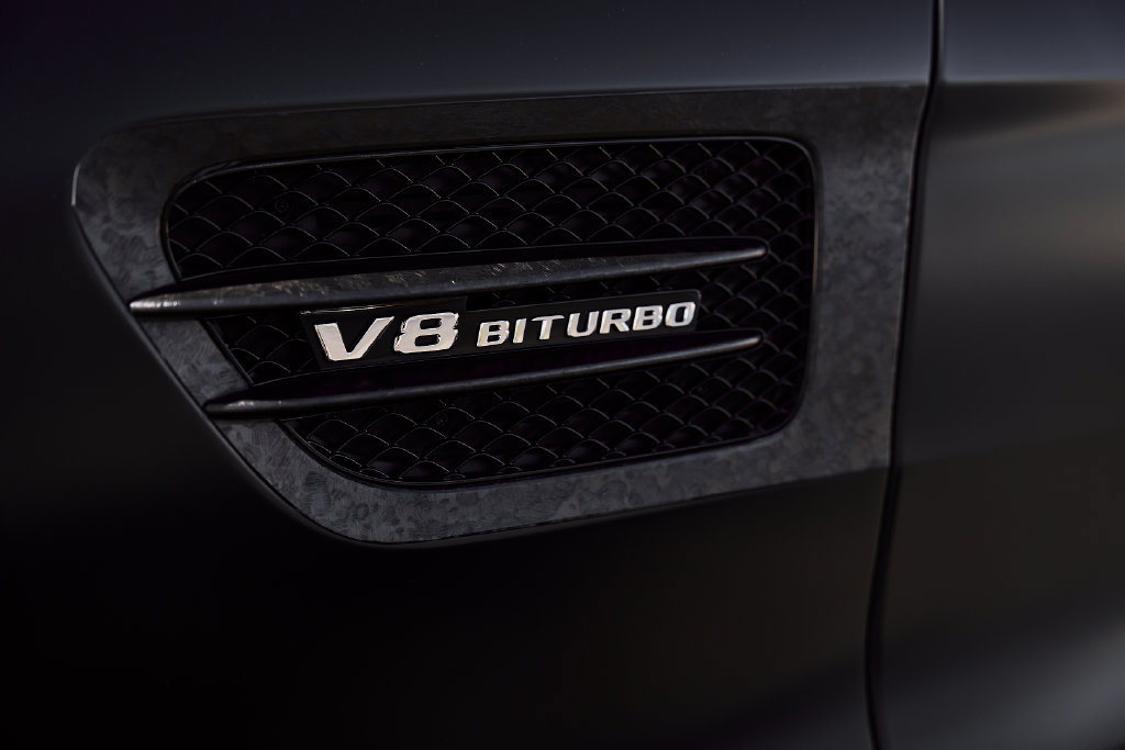 Used 2020 Mercedes-Benz AMG GT Coupe image 7