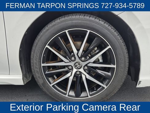 Used 2023 Toyota Camry SE FWD image 13