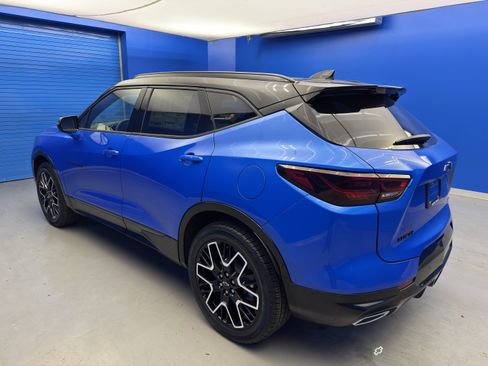 New 2026 Chevrolet Blazer RS image 5