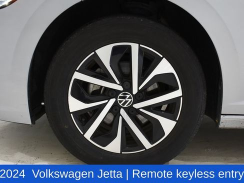 Used 2024 Volkswagen Jetta S FWD image 6
