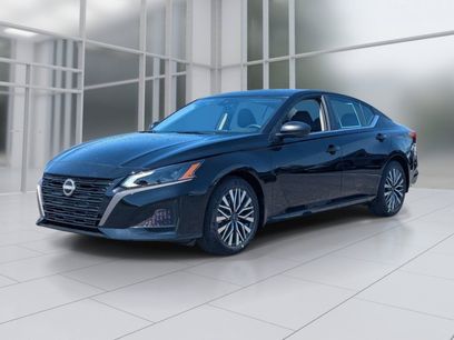 New 2026 Nissan Altima 2.5 SV